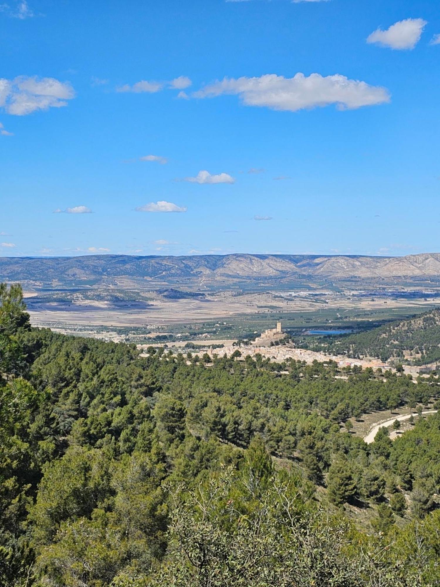 Apartamento Sierra Del Fraile Biar Zewnętrze zdjęcie