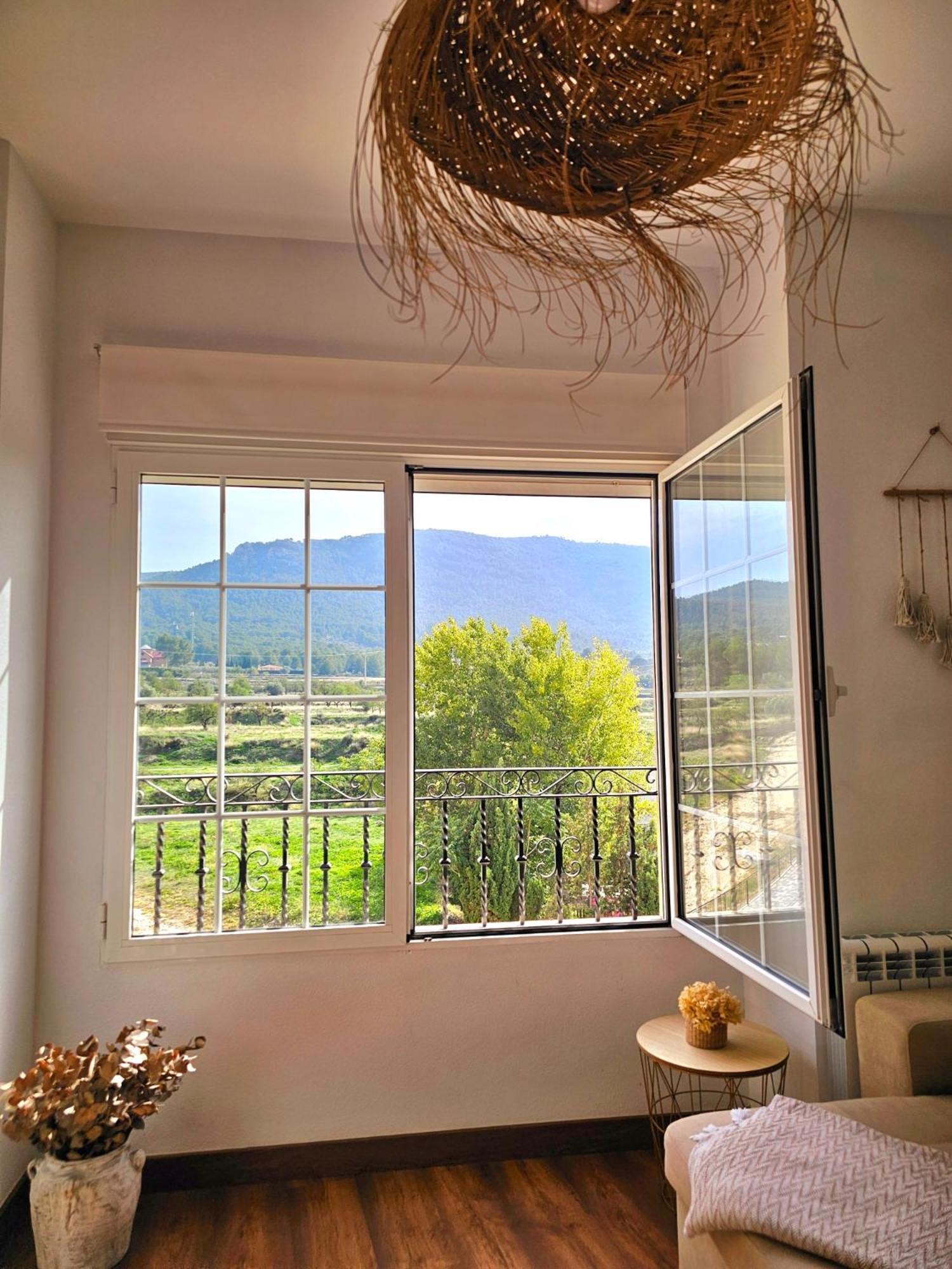 Apartamento Sierra Del Fraile Biar Zewnętrze zdjęcie