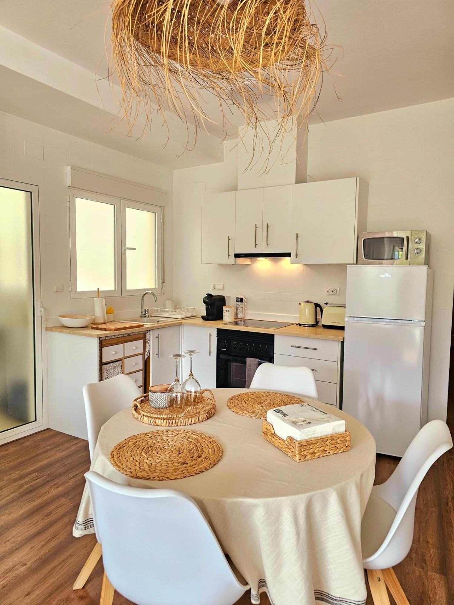 Apartamento Sierra Del Fraile Biar Zewnętrze zdjęcie