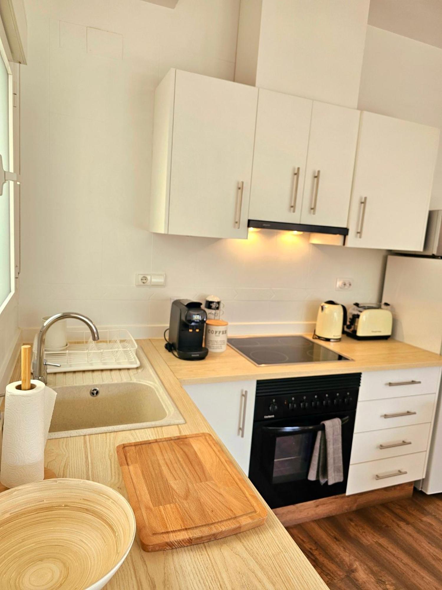 Apartamento Sierra Del Fraile Biar Zewnętrze zdjęcie