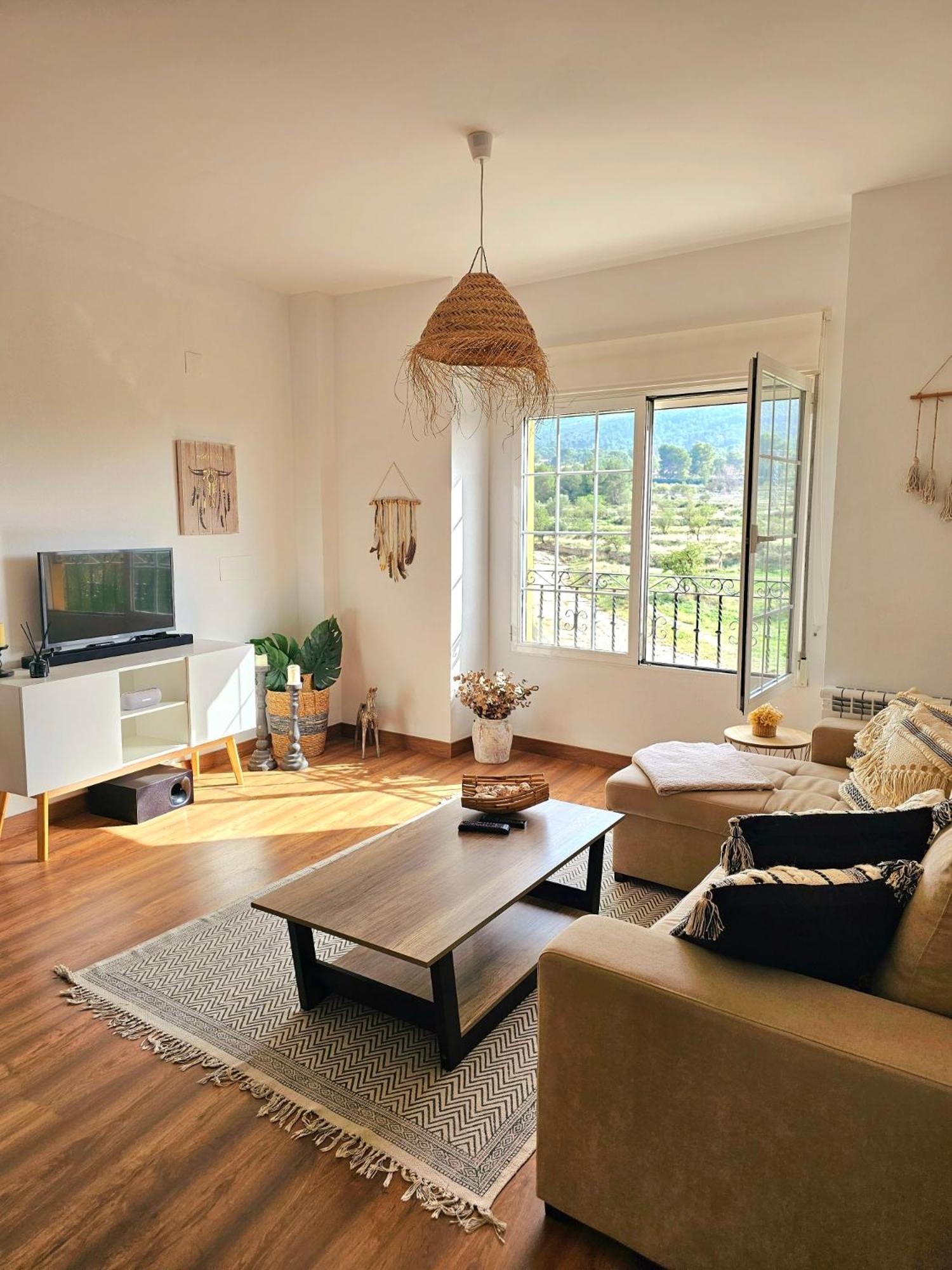Apartamento Sierra Del Fraile Biar Zewnętrze zdjęcie