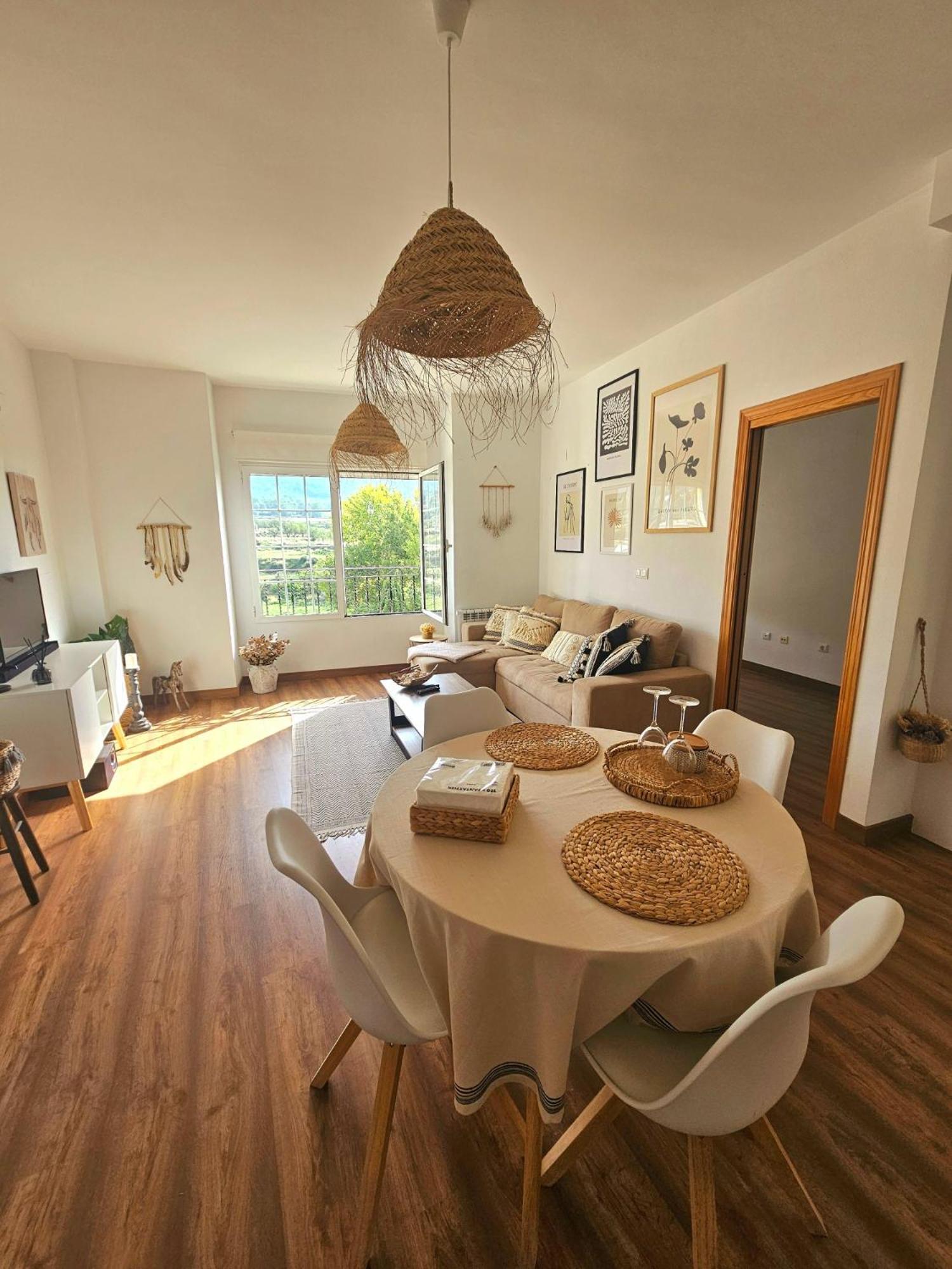 Apartamento Sierra Del Fraile Biar Zewnętrze zdjęcie