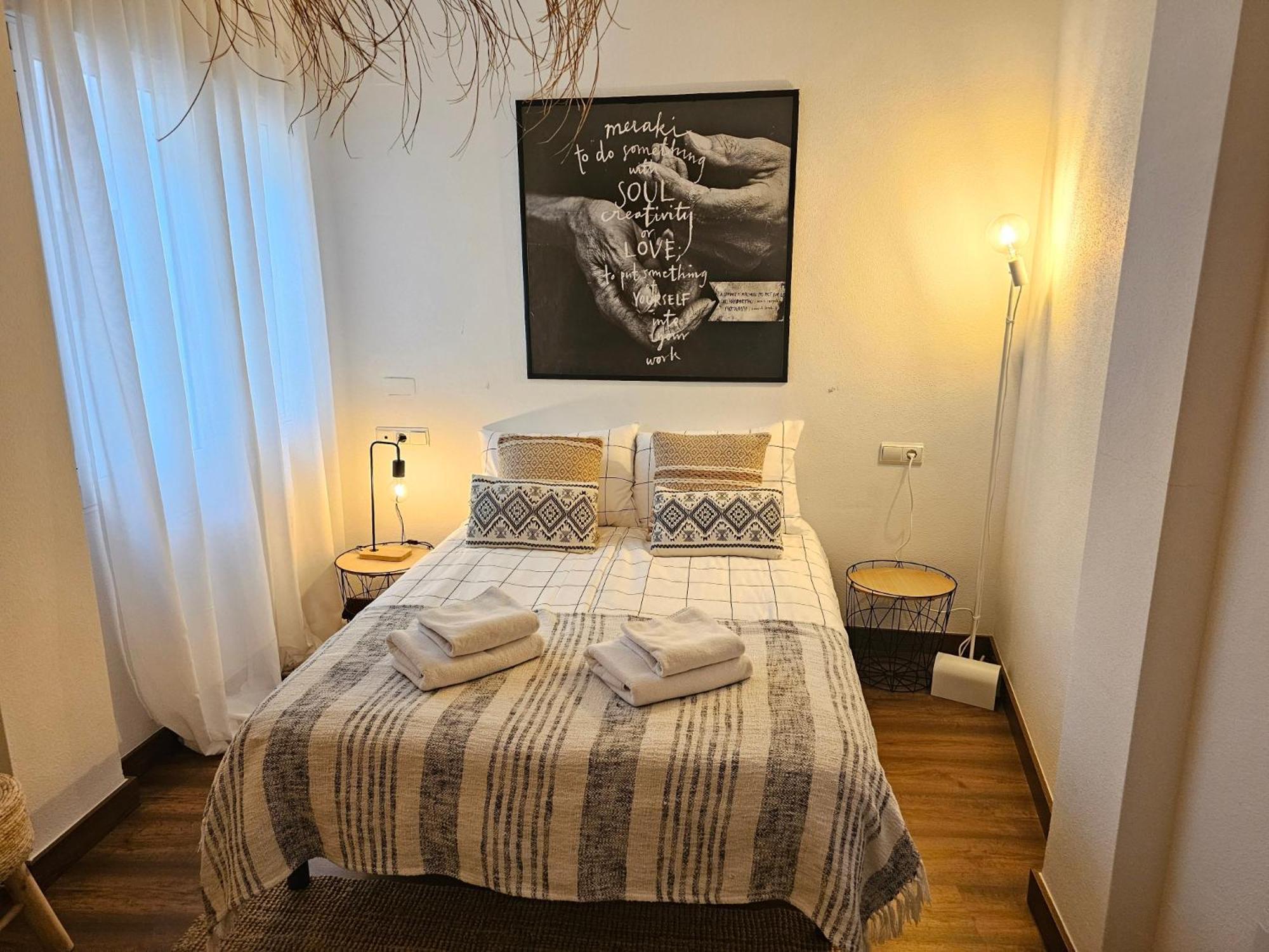 Apartamento Sierra Del Fraile Biar Zewnętrze zdjęcie