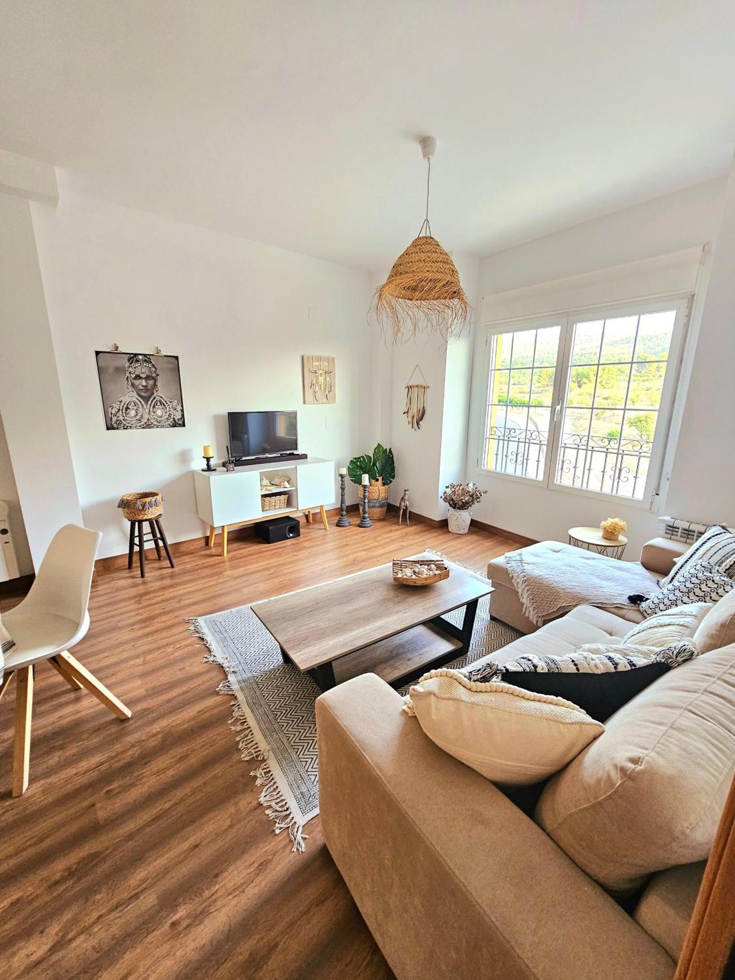 Apartamento Sierra Del Fraile Biar Zewnętrze zdjęcie