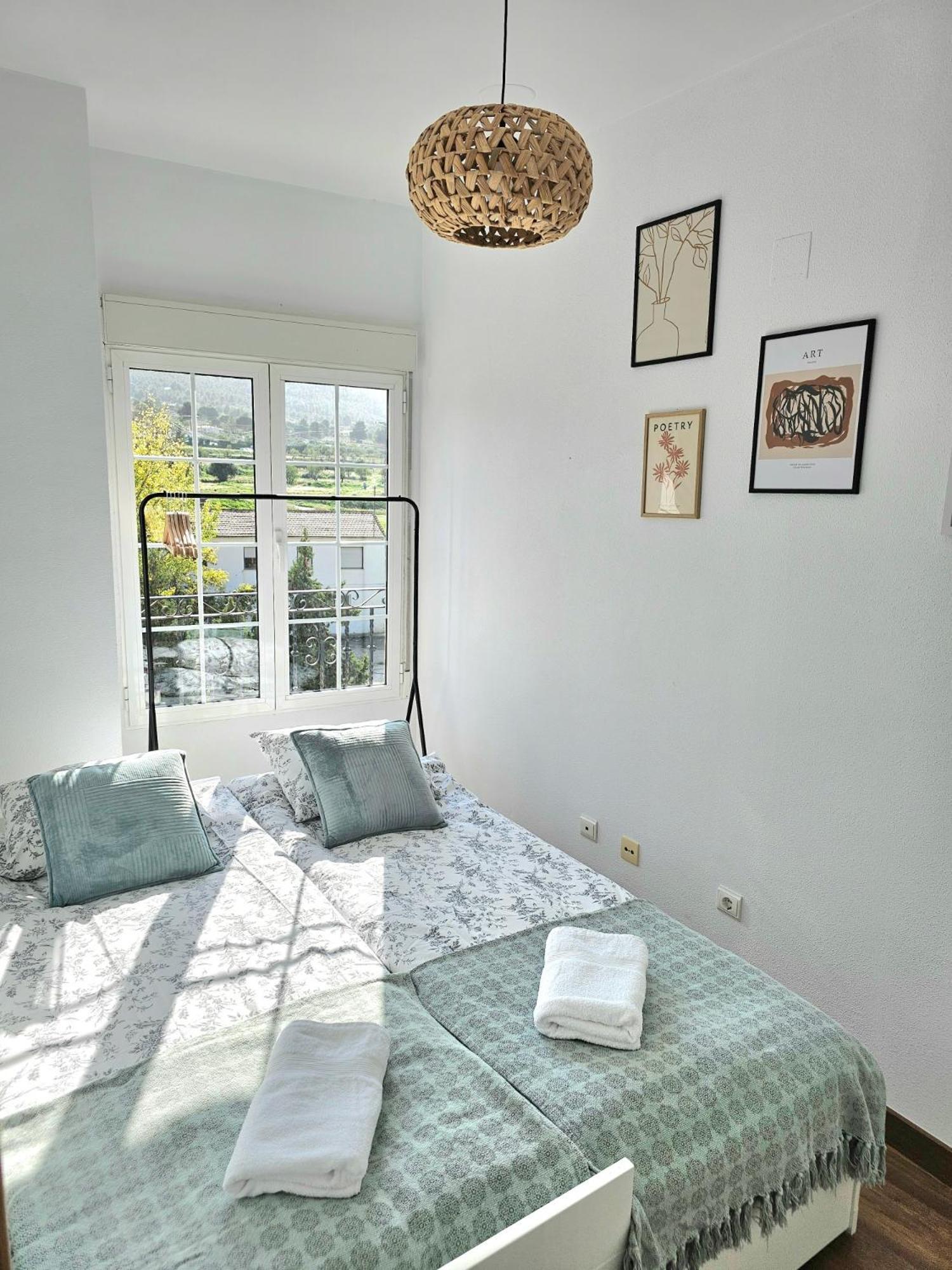 Apartamento Sierra Del Fraile Biar Zewnętrze zdjęcie
